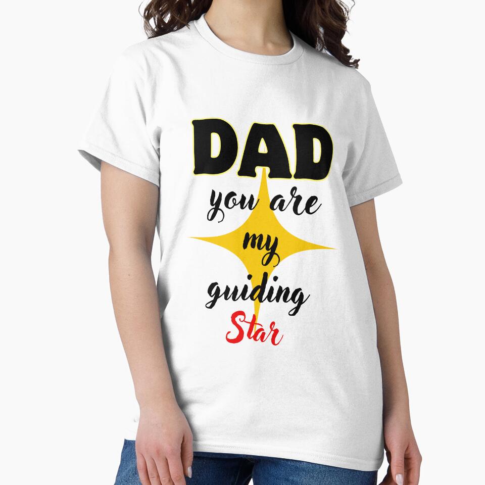Dad you are my guiding star by rajenrishi