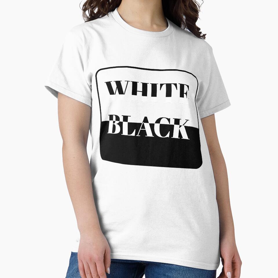white black by kamelhabib