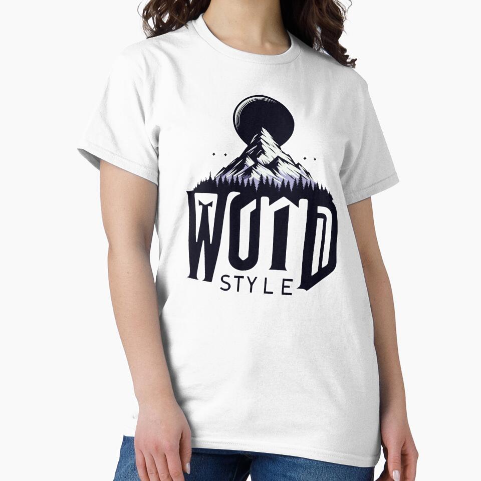 Wood Style 12 by Capizione