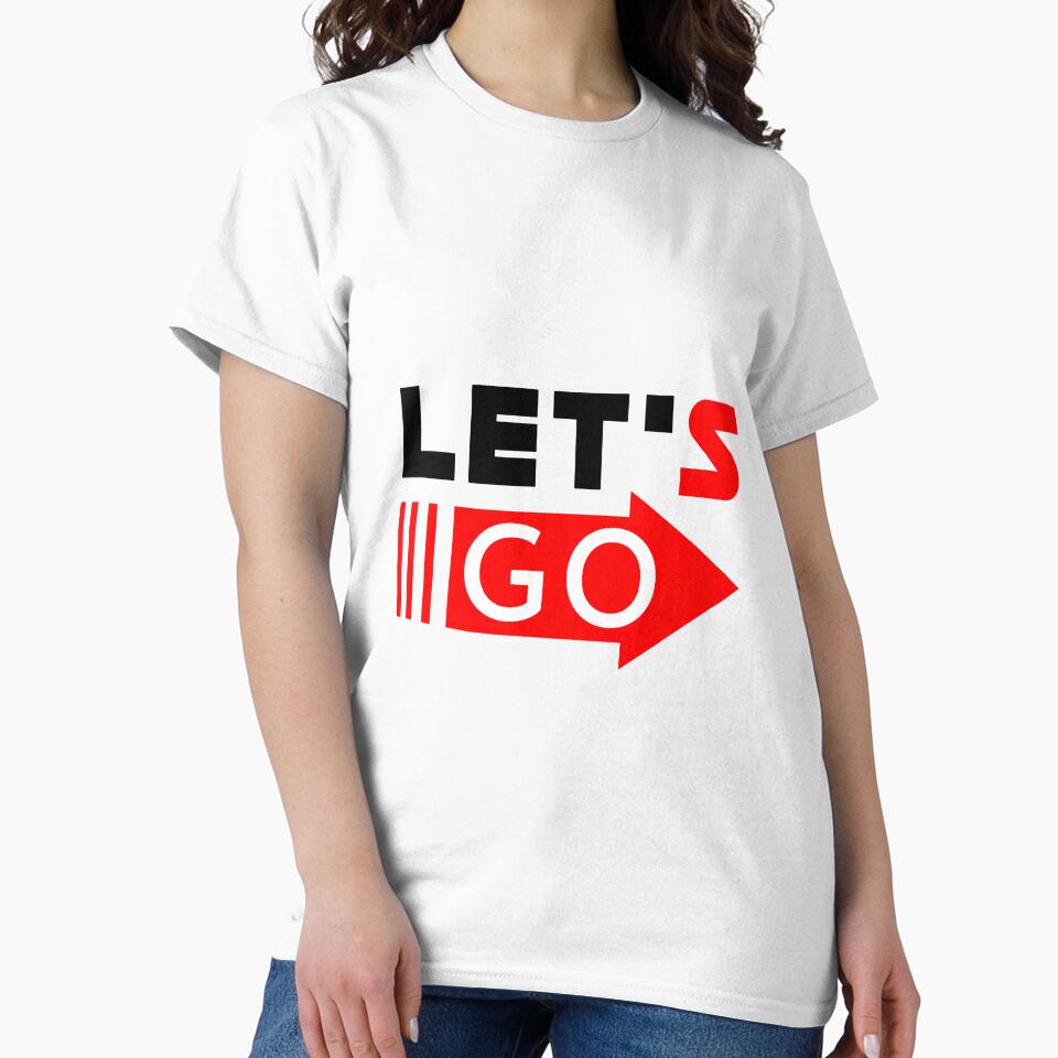 Let's Go Edition by blessingboyvisual