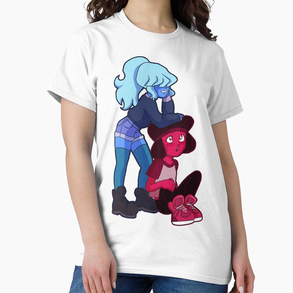 ruby & saphhy by camitha