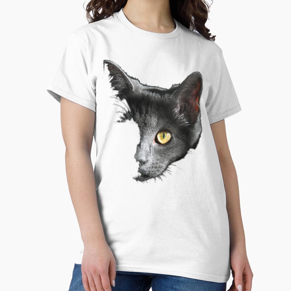 cat face by EnR-designs