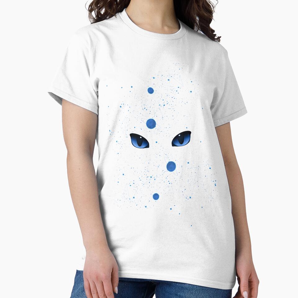 Cat le blanc by elChabz