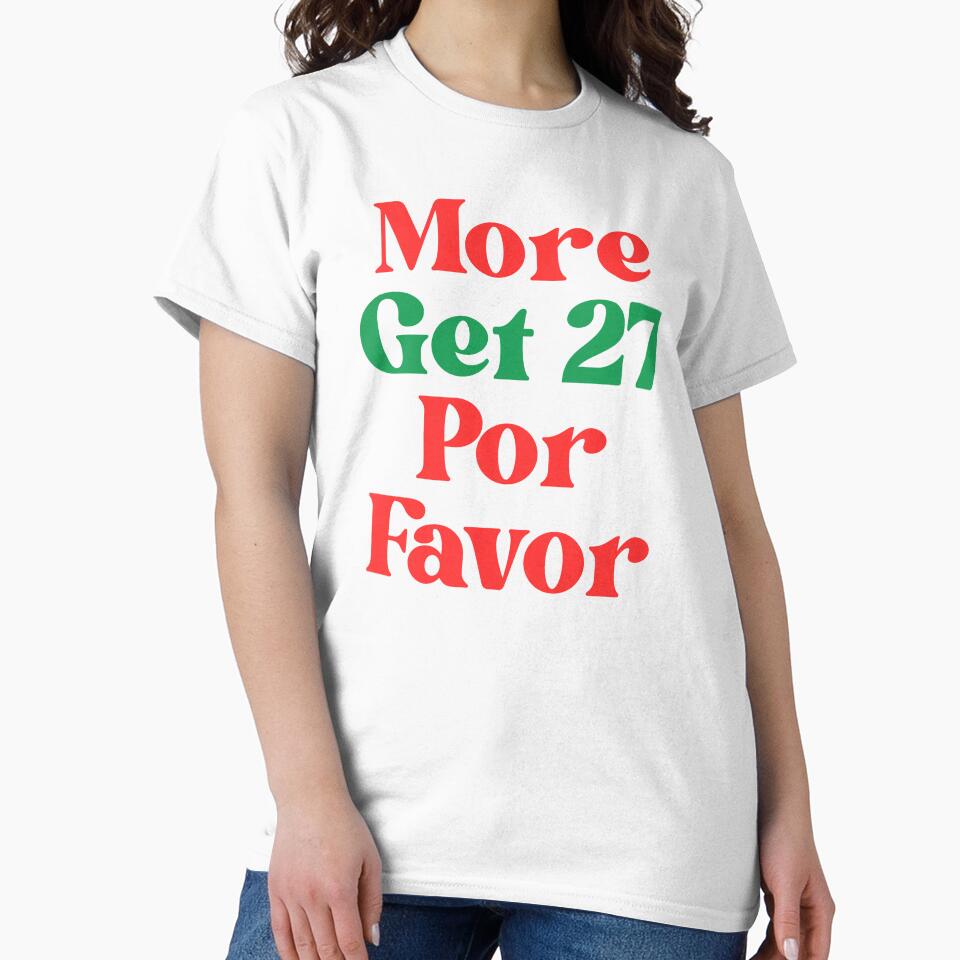More GET 27 Por Favor by L'Amour de la fête