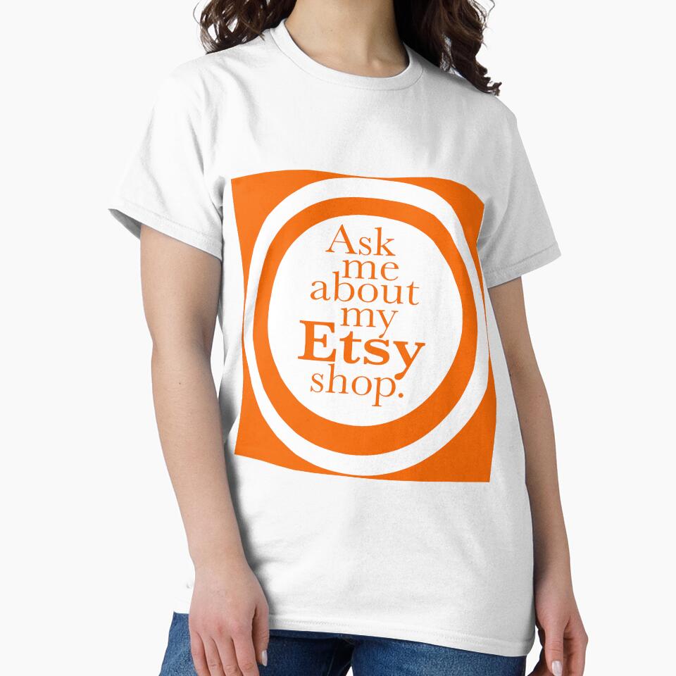 Ask Me about my Etsy Shop by PeppermintCreek