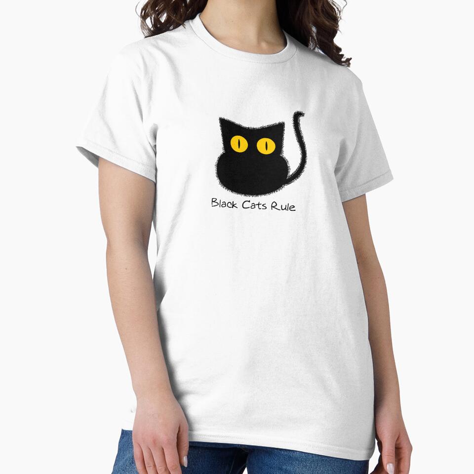 Black Cats Rule by Cato Woodward
