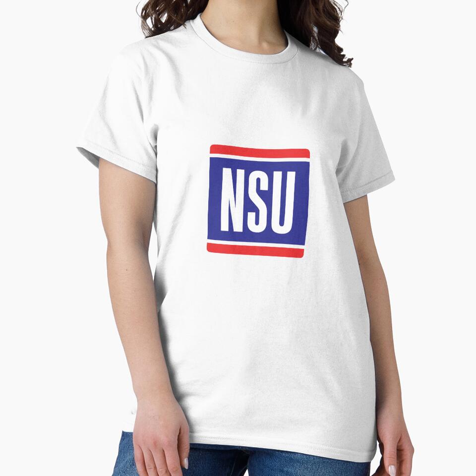 NSU by Cars with Character