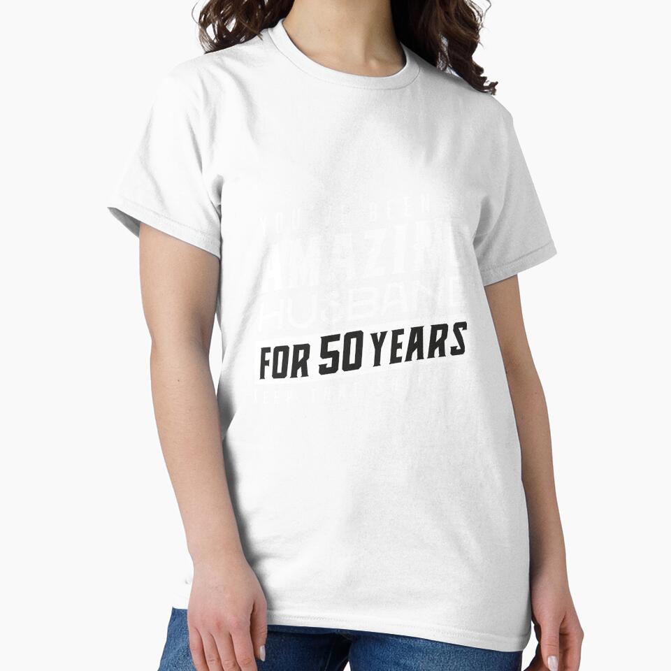 You’ve Been An Amazing Husband for 50 Years Keep That Shit Up, Wedding Anniversary Gift, Funny Anniversary Gift For Husband, Anniversary Gift For Husband by Orange Pieces
