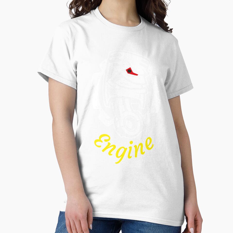 PISTON ENGINE RIDER by FlamaC