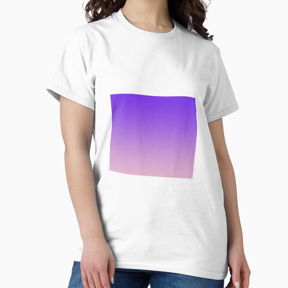 LAVENDER - Minimalist Purple Gradient Ombre by GRDNT