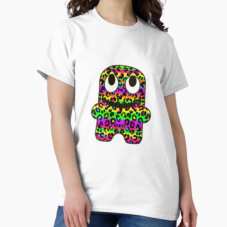 Animal Print Amazon Peccy by StudioNeely