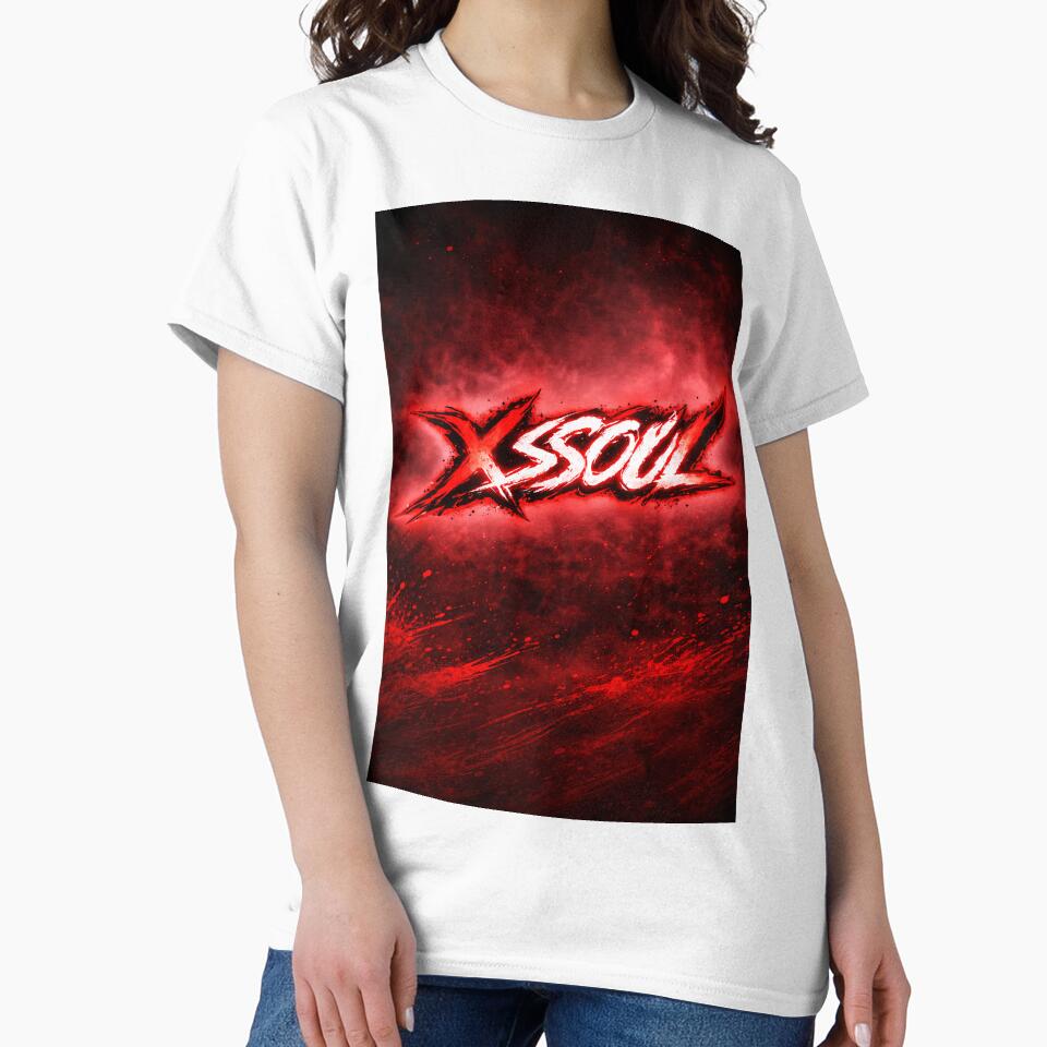 Xsoul poster by silvanaci18