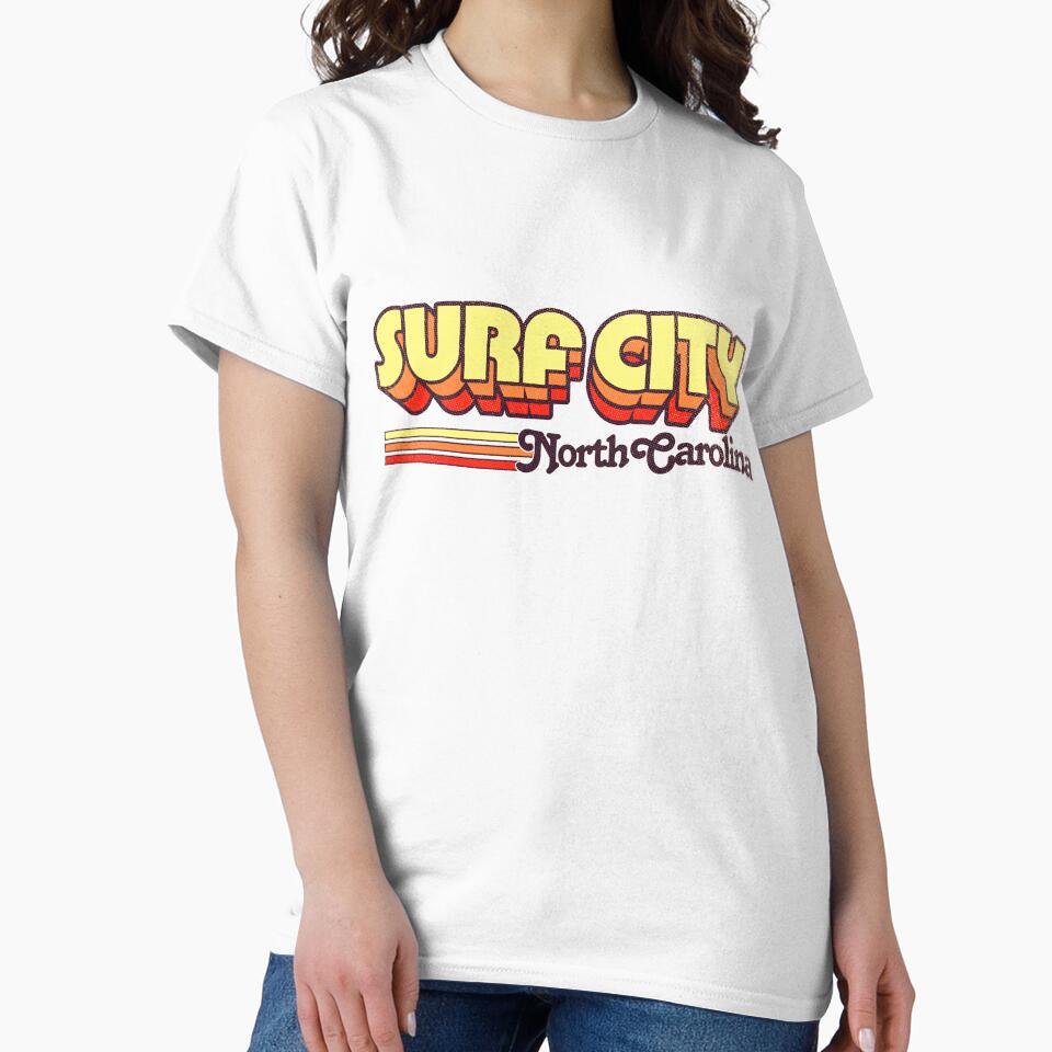 Surf City, NC by retroready