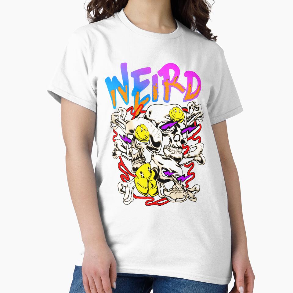 WEIRD by FlamaC
