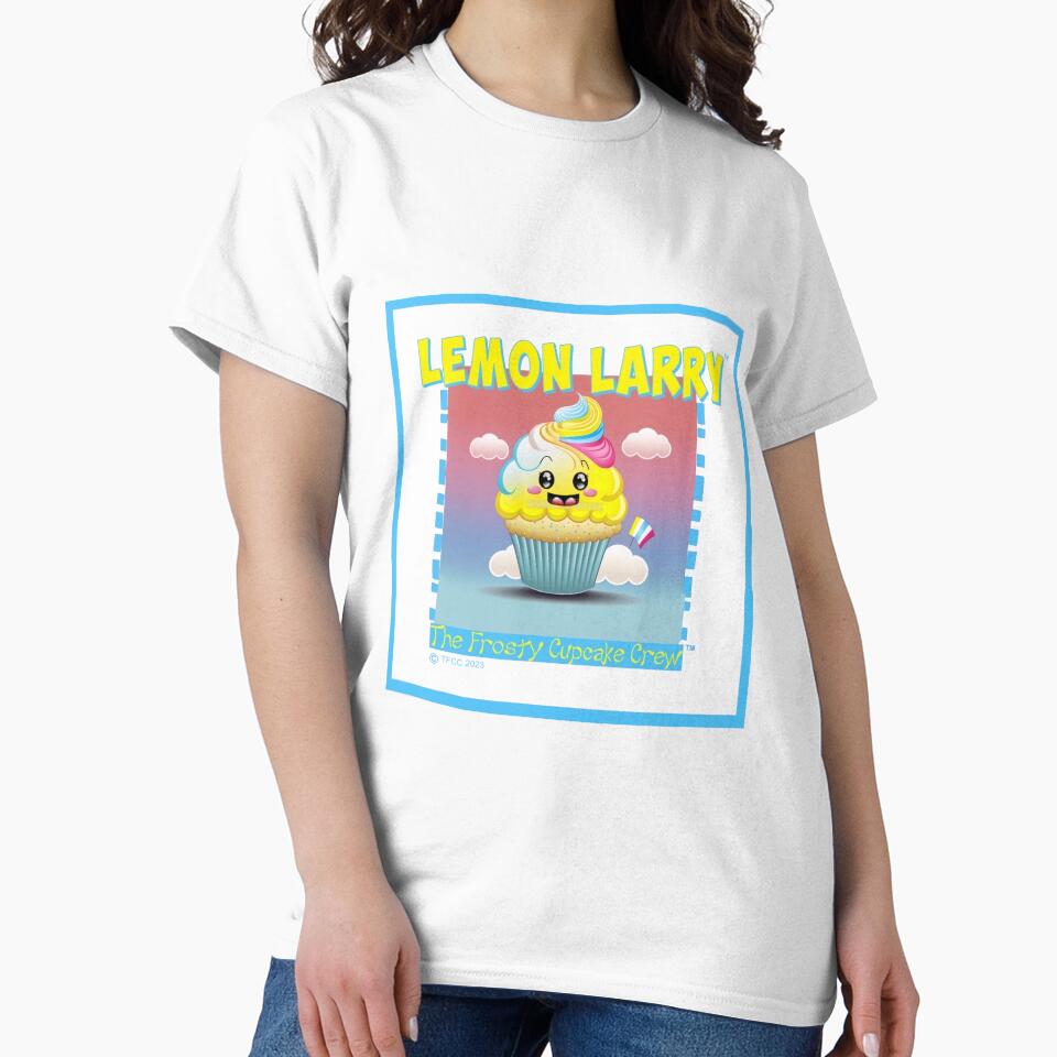 Lemon Larry by TFCC