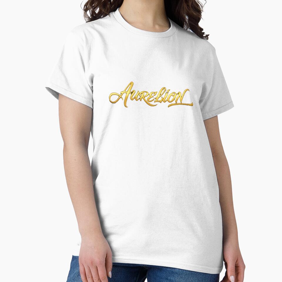 Aurelion Luxury Golden Signature by Ember-Monarch