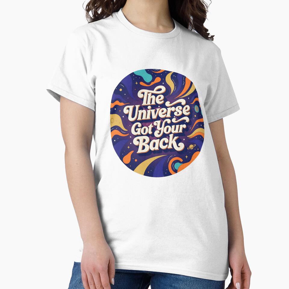 The Universe Got Your Back by SineGeneva