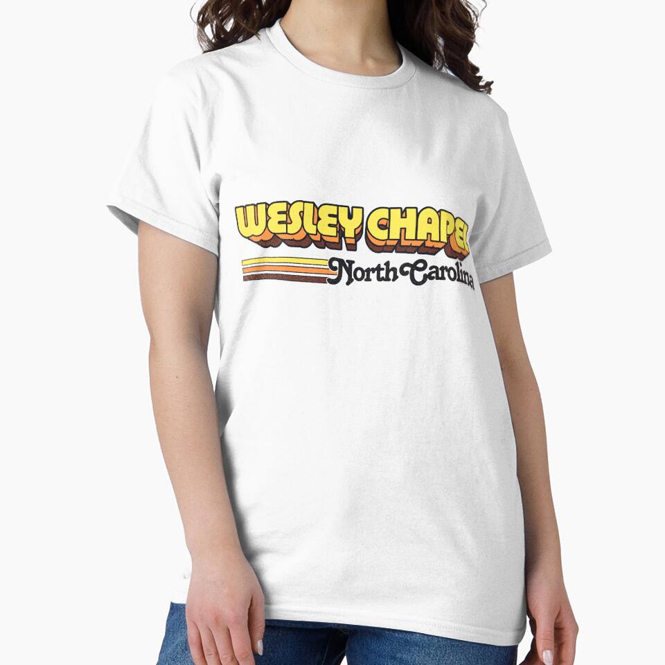 Wesley Chapel, NC by retroready