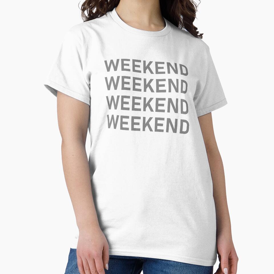 Ode To The Weekend by kenix73