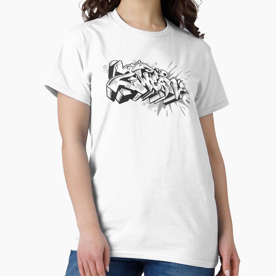 Graffiti Style 2wear Splash by 2wear