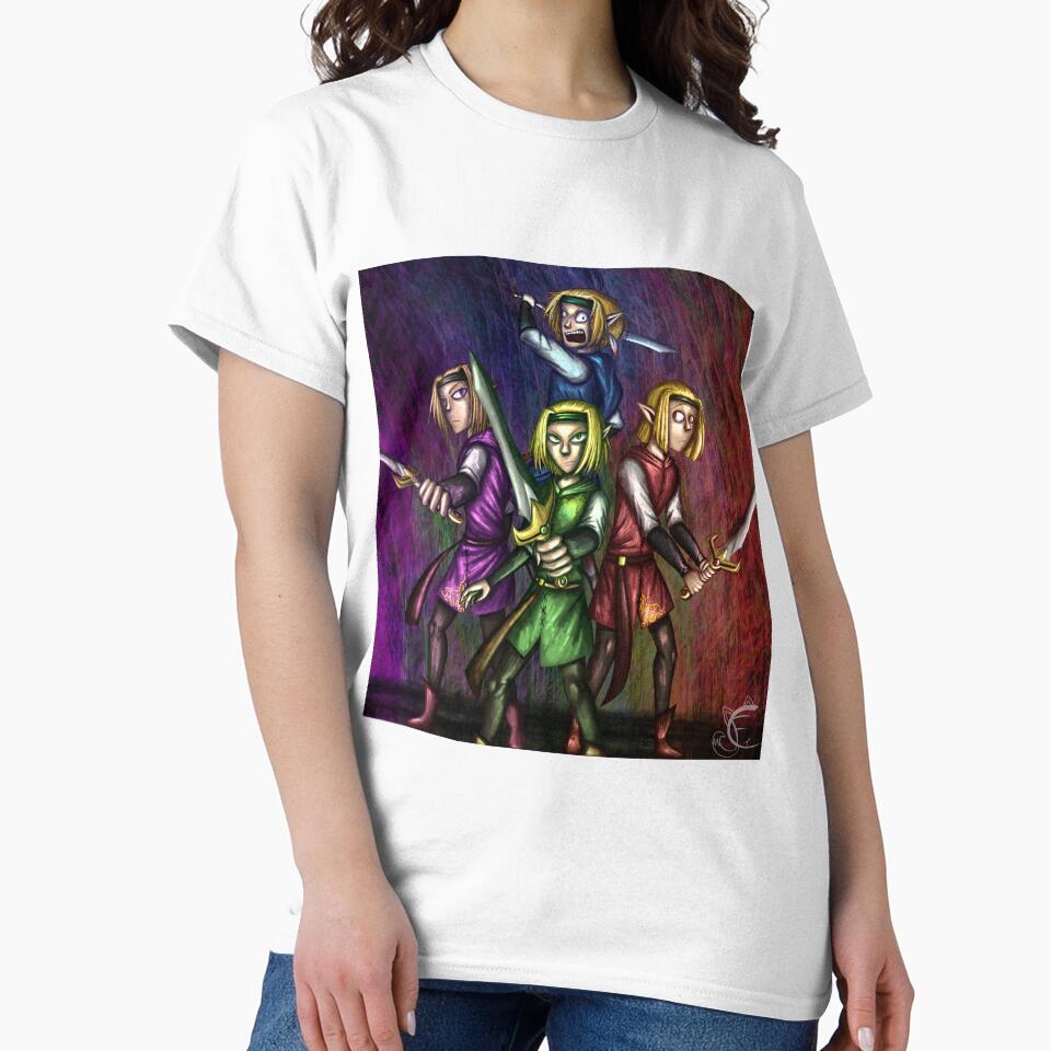 The Four Colors by Fidget-IS-Crazy