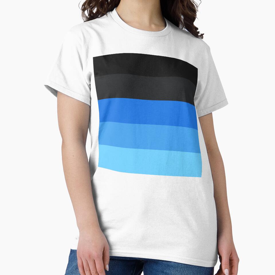 Black to blue by ANU911