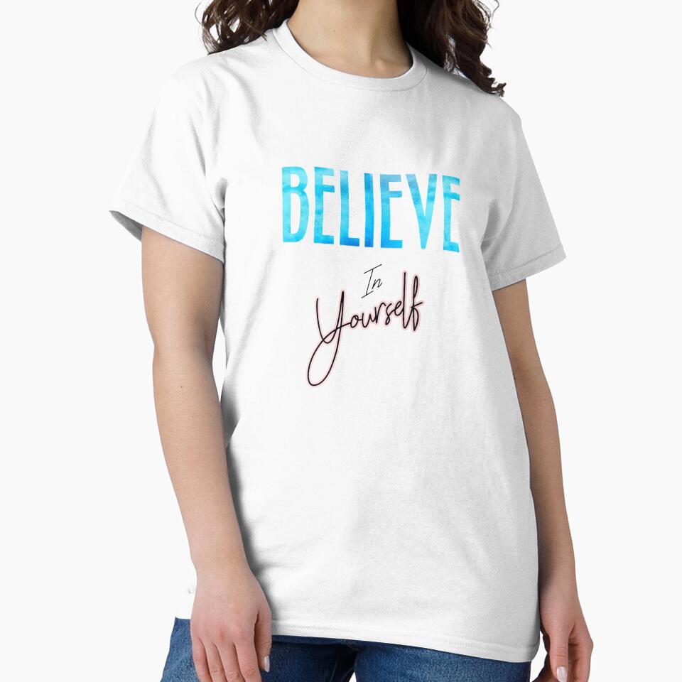 Believe in Yourself by Binsagar