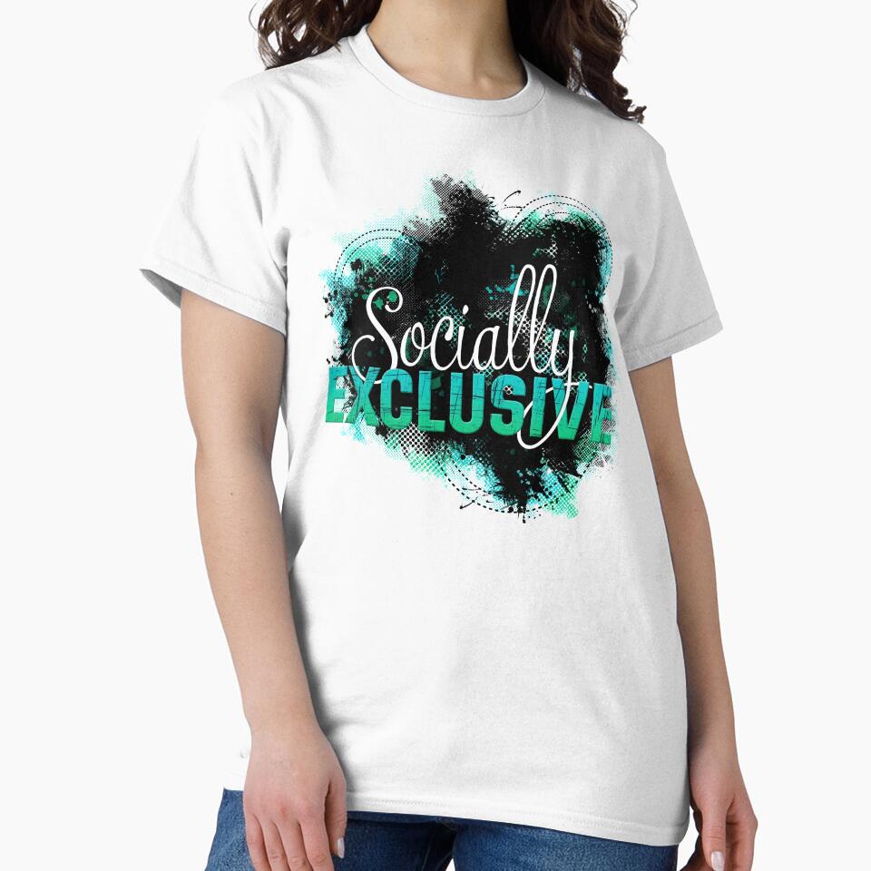 Socially Exclusive by ariosgphx