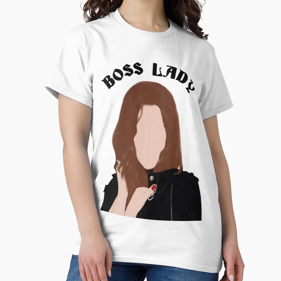 BOSS LADY by uruadhikari1020