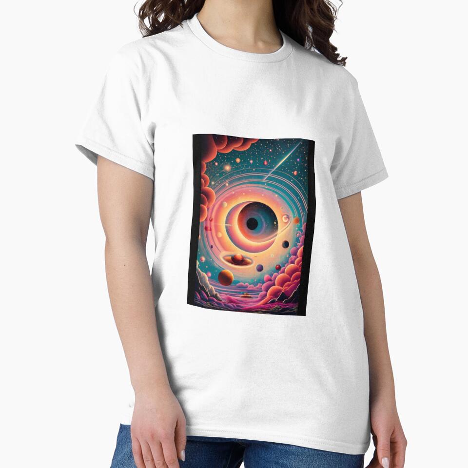 The universe by Giobar22