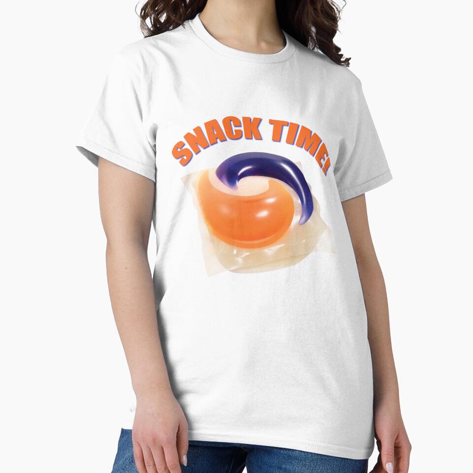 Tide Pod Challenge by racecar32