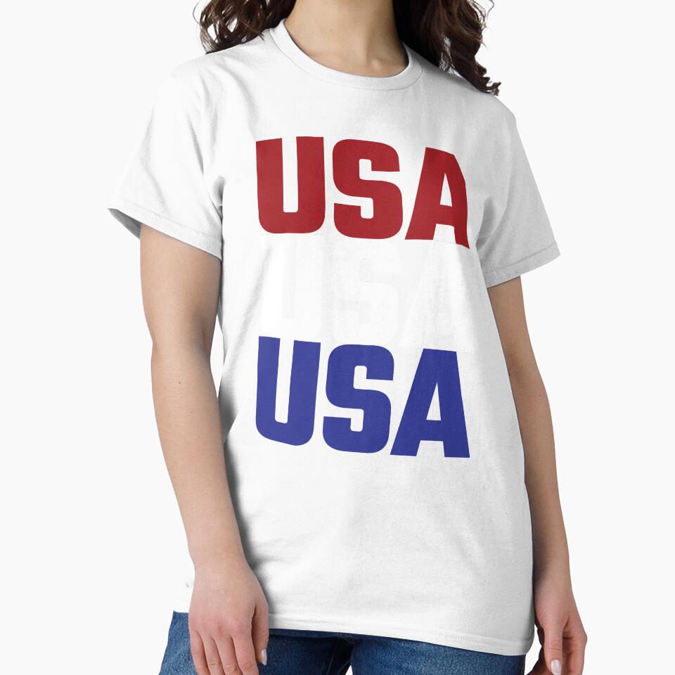 Usa usa usa, united states of america, america, by Cheerful Designs