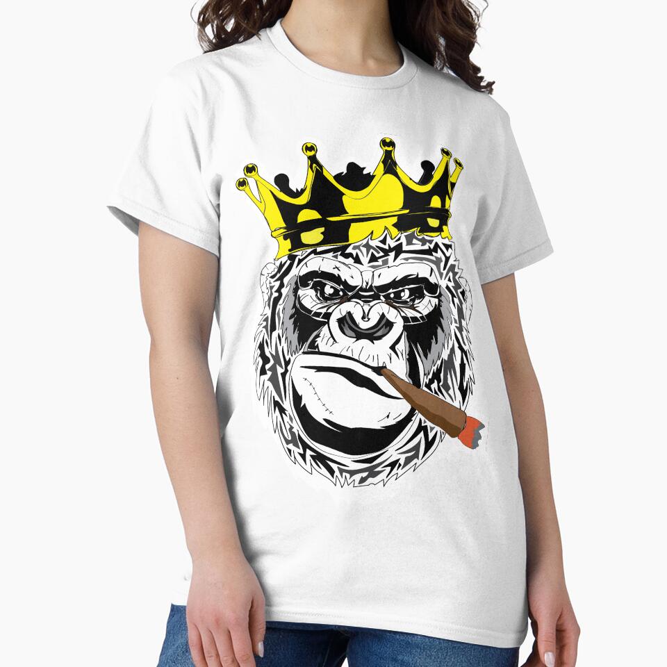Monkey Business by ubustudio