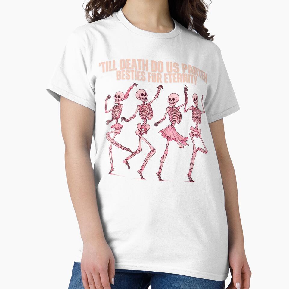 'Till Death Do Us Parteh Besties For Eternity by Kolekzion
