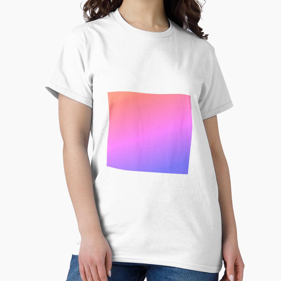 IRIDESCENT - Minimalist Gradient Ombre by GRDNT