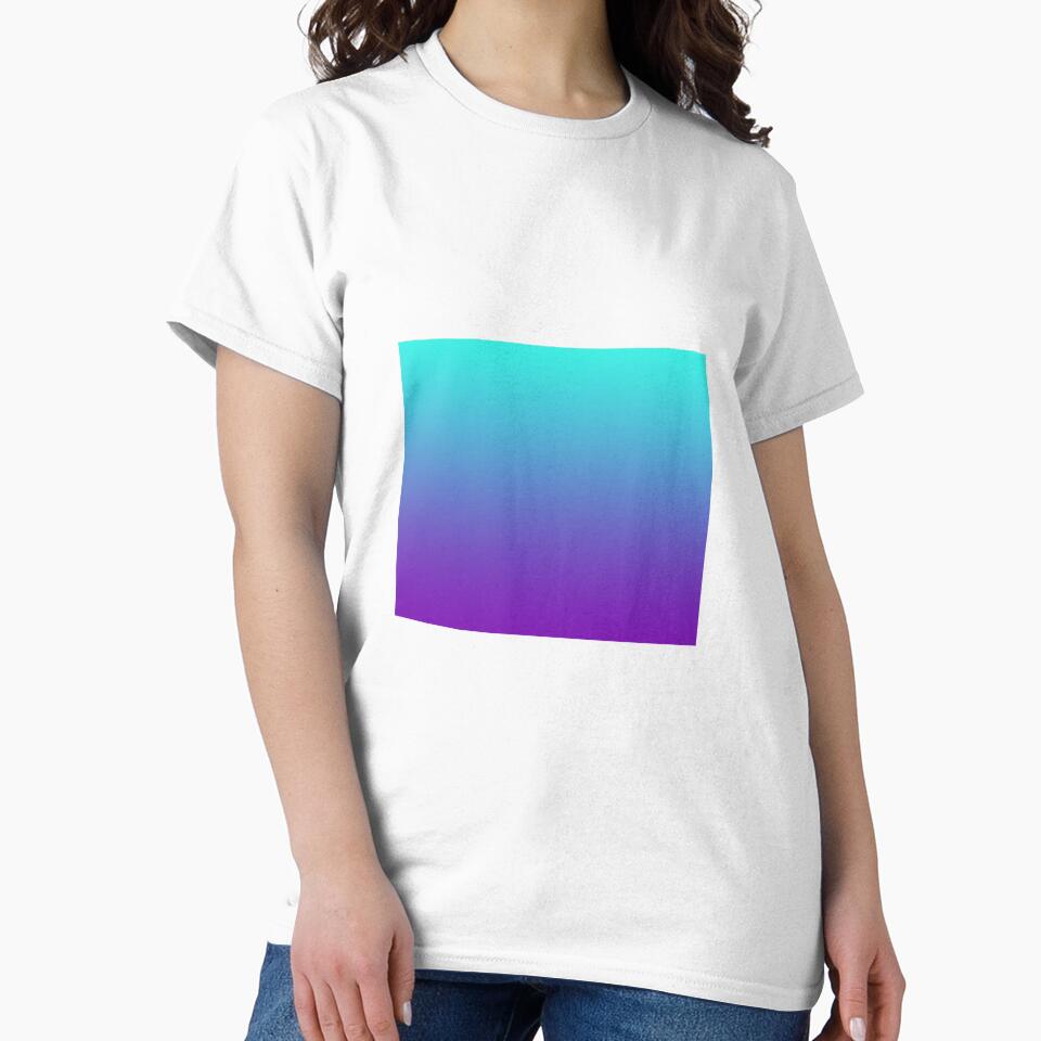 FLUID - Minimalist Vibrant Gradient Ombre by GRDNT
