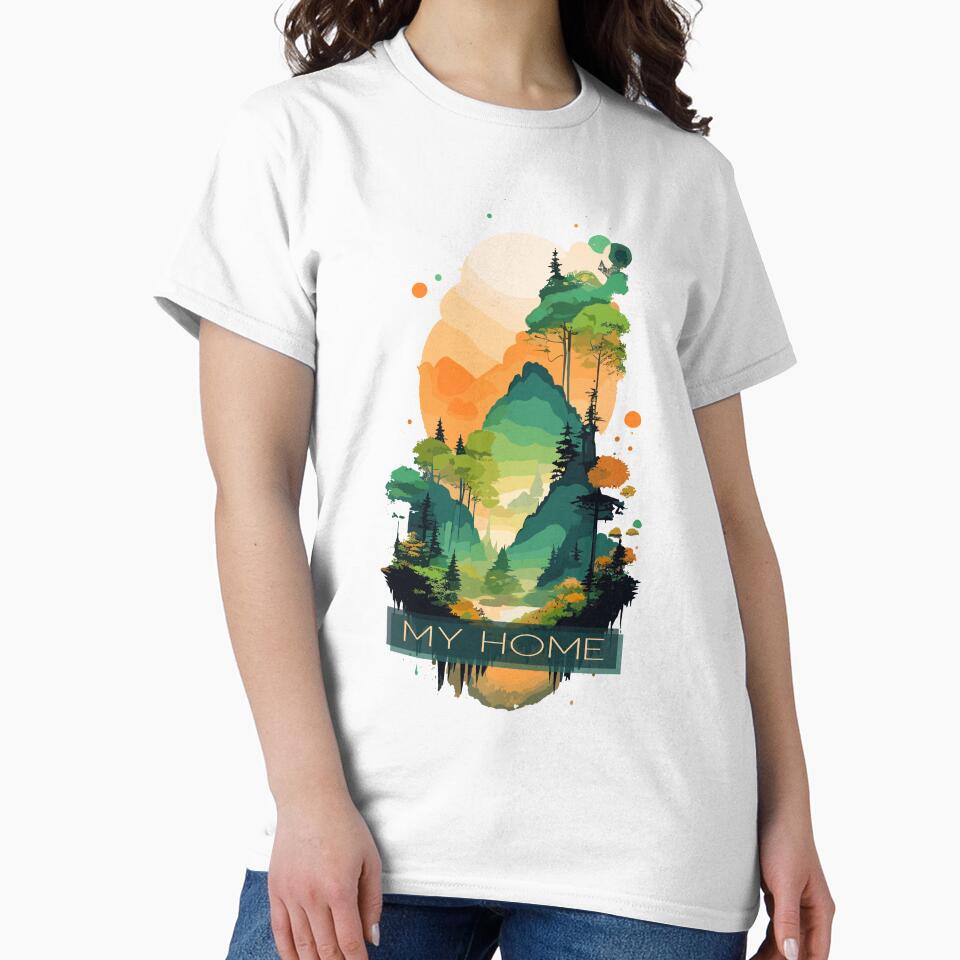 Amazon jungle by elearah1