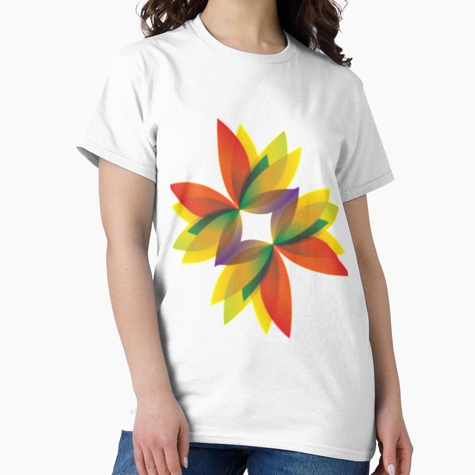 Colorful Flower by Moni3572