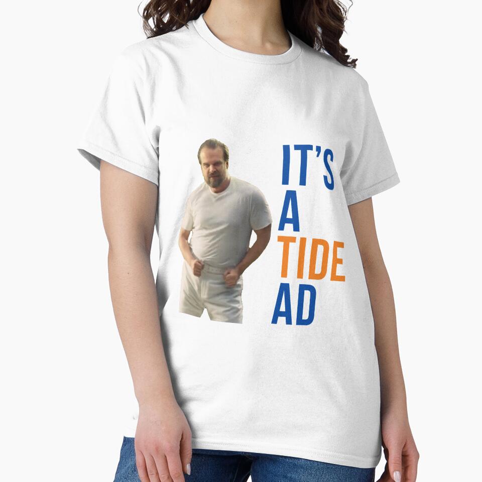 It's A Tide Ad Superbowl Commercial 2018 by hughhhogan