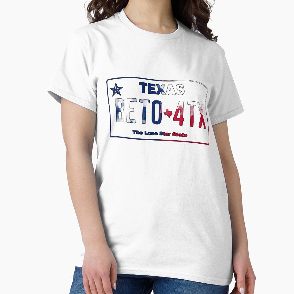 Beto Orourke 4 texas | Political Shirts by Gringoface