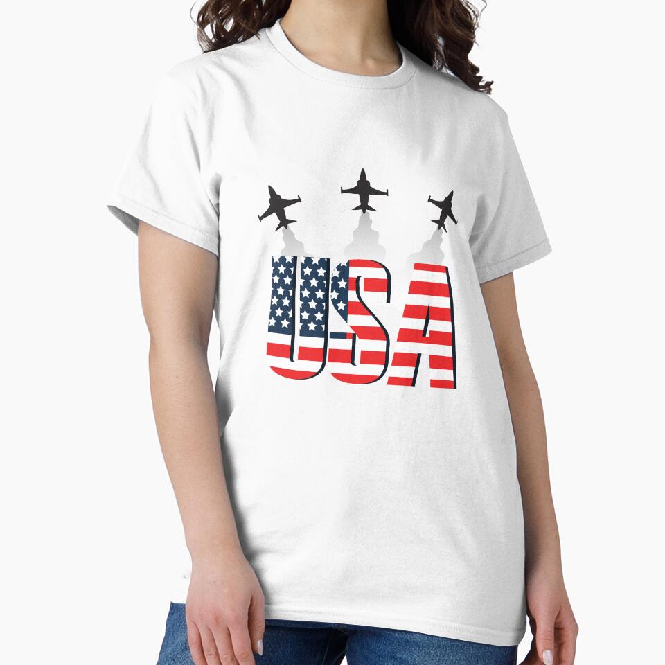 Usa Curling by Trendy Design
