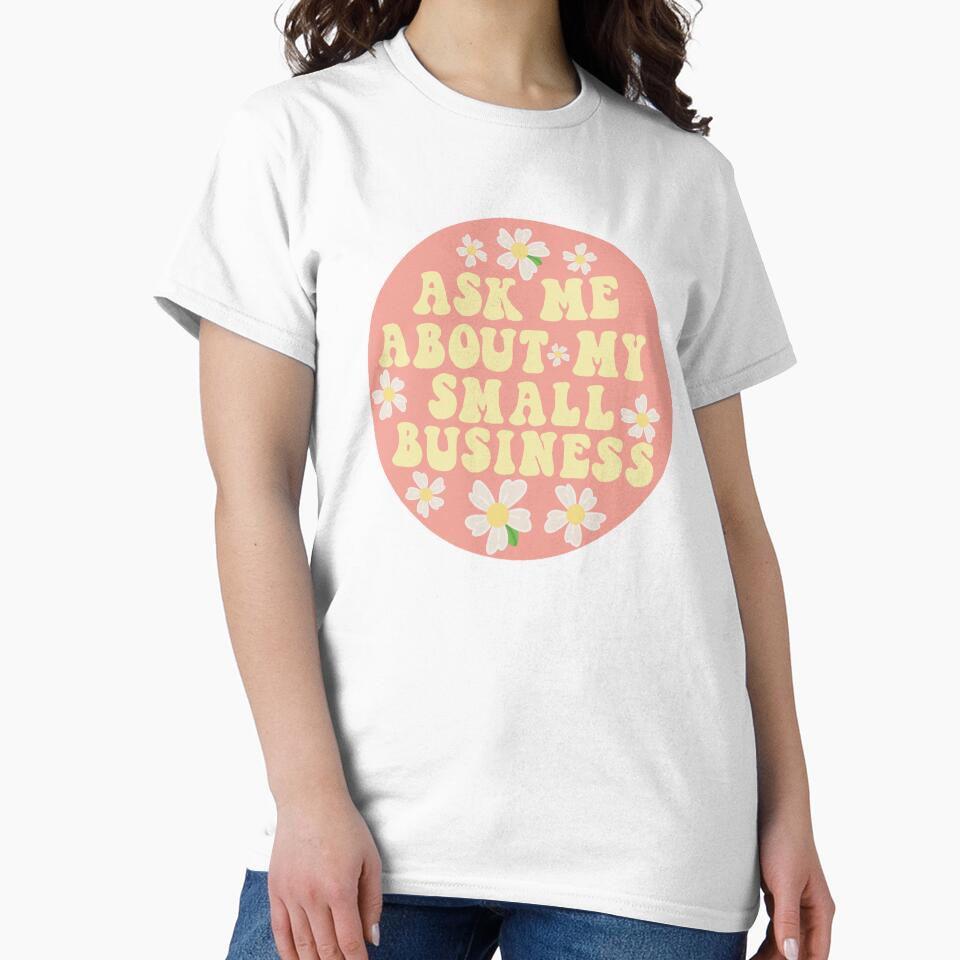 Ask me about my small business design by Bizzybuys1