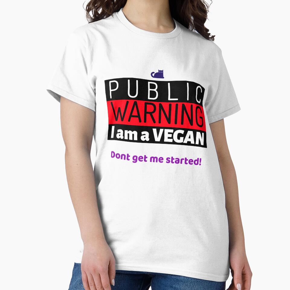vegan warning by drprintz