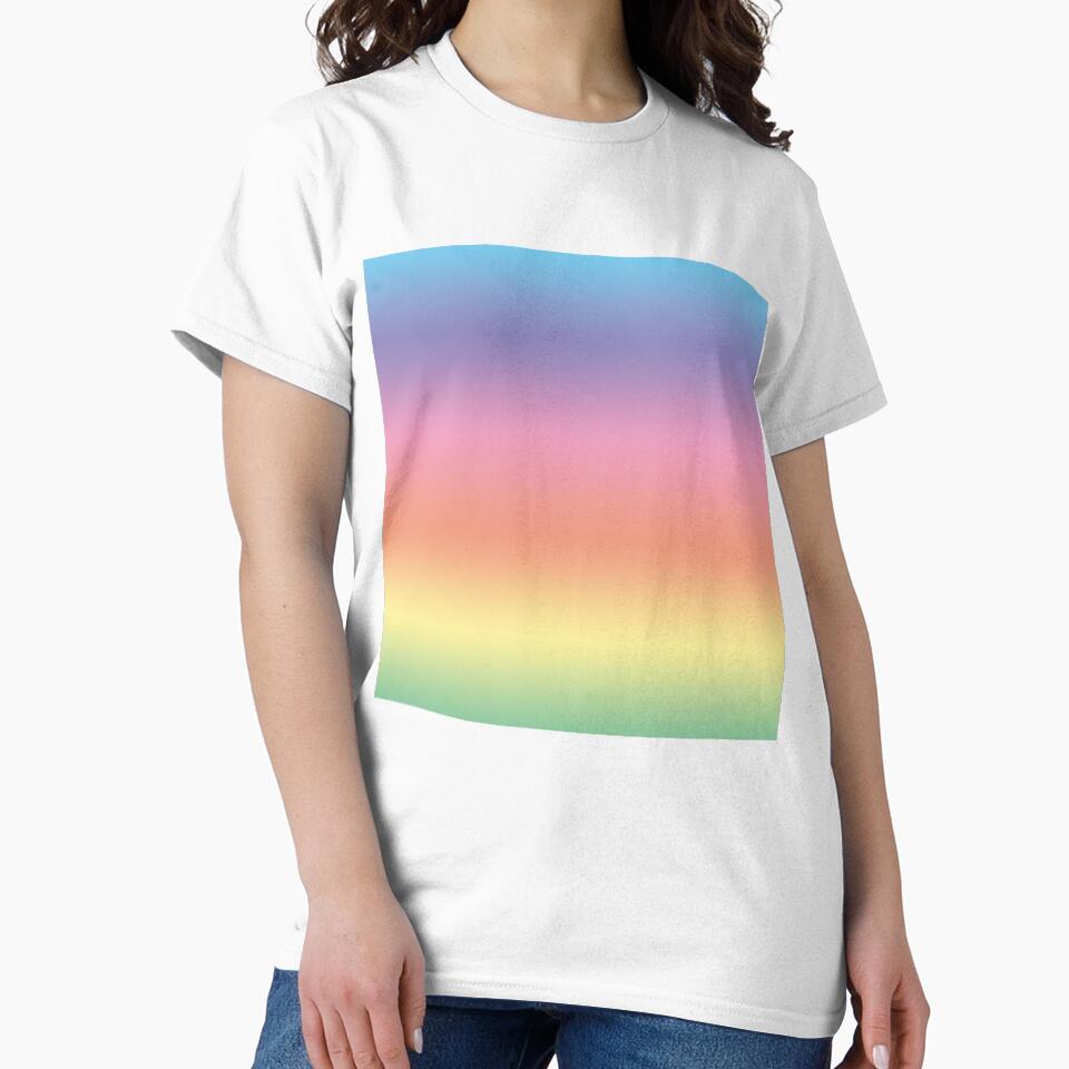 Rainbow gradient by Mandala & More