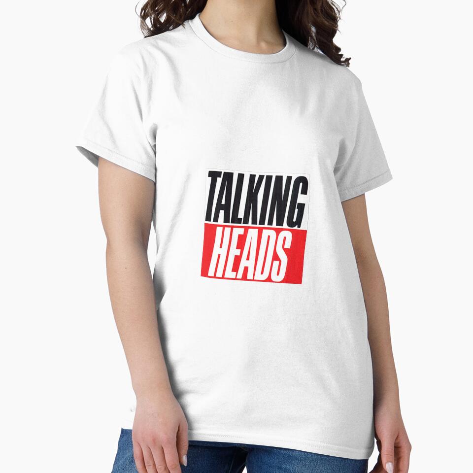 Talking Heads by Yohann Vassiliou