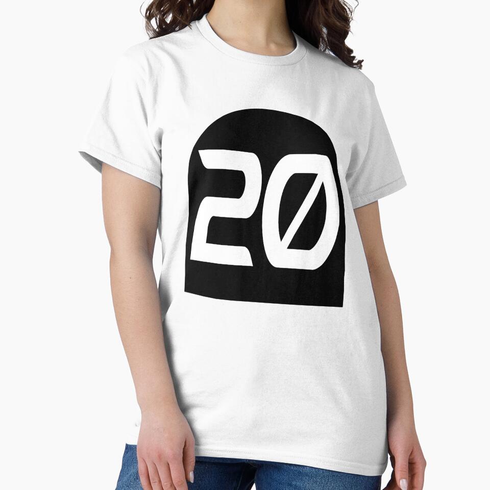 Number 20 by NumbersFort
