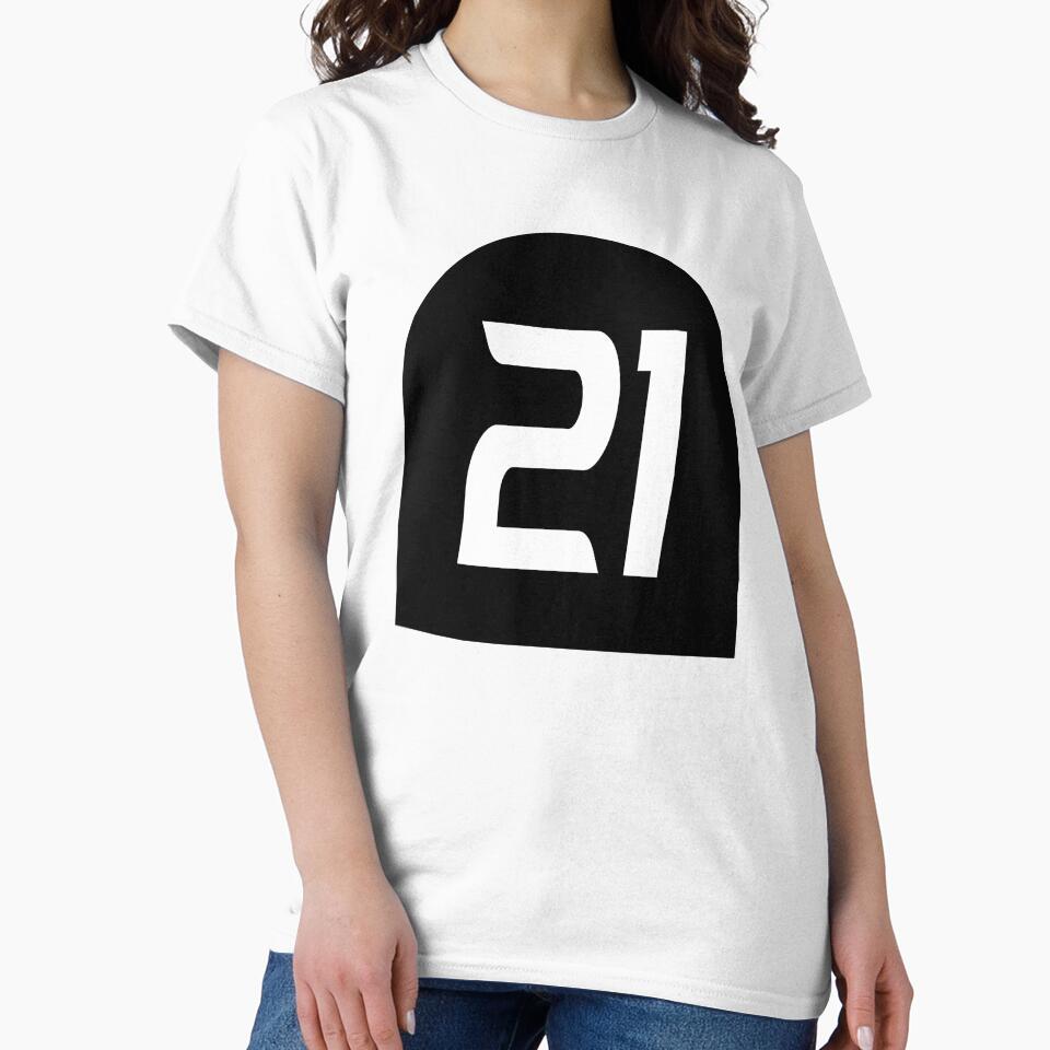 Number 21 by NumbersFort