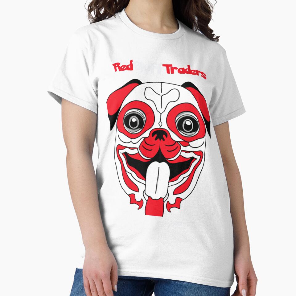 RedBluffTraders logo by RedBluffTraders