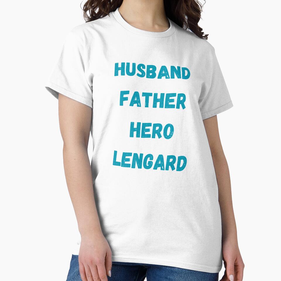 Personalized Holiday Gift for Dad - Mens Clothing, Custom Gift for Dad, Husband, Father - Unique Sweatshirt for Man - Best Gift for Him by VainPro