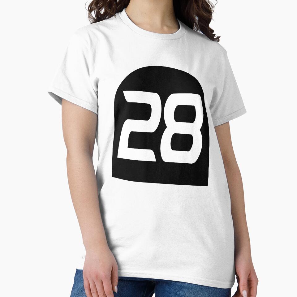 Number 28 by NumbersFort